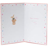 Boofle Wishing a Very Lovely Person Birthday Card