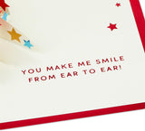 3D & Pop-Up Disney Mickey Mouse Any Occasion Card