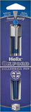 Helix Oxford Premium Rollerball Pen – Blue Ink, Smooth Writing with Plastic-Free Packaging