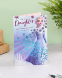 Disney Frozen 2 Daughter Birthday Card Elsa