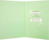 Forever Friends Nana Christmas Card 'Love and Hugs