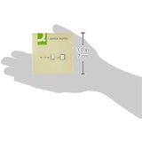 Q-Connect Sticky Note Pad 76x76mm 100 Sheets