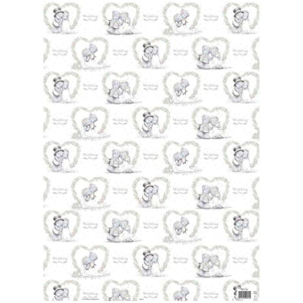 Carte Blanche Wedding Flat Wrap 2020