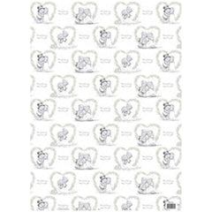 Carte Blanche Wedding Flat Wrap 2020