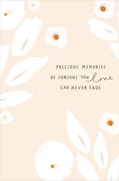 Sympathy Card