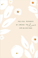 Sympathy Card