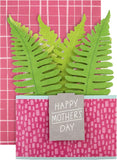Pop-Up Plant 'Paper Wonder' Mother’s Day Card – Unique & Delightful 3D Greeting