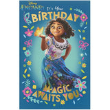 Disney Encanto Its Your Birthday Card