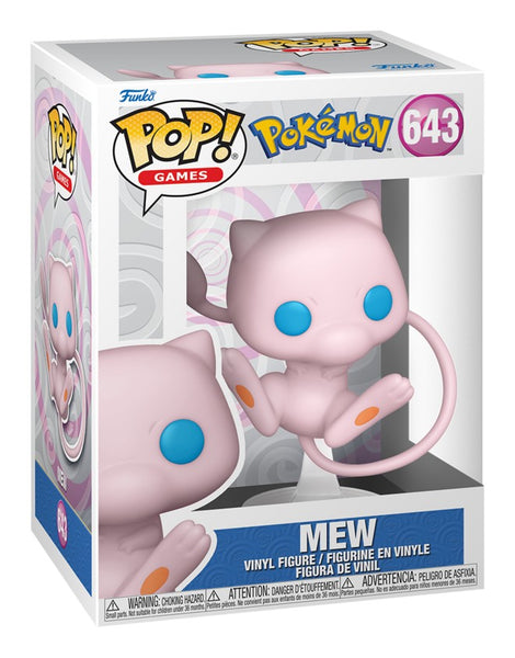 Pokemon - Mew