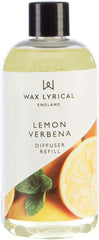 Reed Diffuser Lemon Verbena 200ml Refill