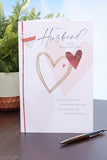 UK Greetings Valentine's Day Card For Husband - What is a Husband? Design