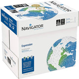 Navigator Expression White A4 90gsm 500 Sheets (Pack of 2)
