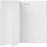 A5 1-80" Invoice Duplicate Book