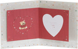 Boofle Love Heart Present For My Gorgeous Girlfriends