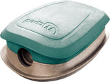 Smiling Planet 1 Hole Pencil Sharpener | Fun & Compact Sharpener for Kids
