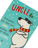 Cool Uncle polar bear-Uncle (60)