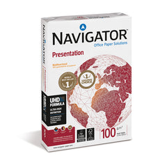 Navigator Presentation A4 100gsm 500 sheets (Pack of 5)