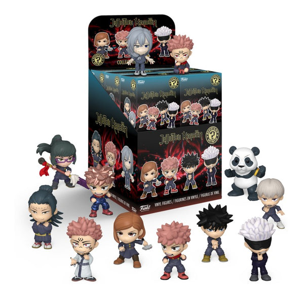 Jujutsu Kaisen 12pc PDQ