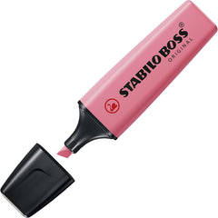 Highlighter - STABILO BOSS ORIGINAL Pastel - cherry blossom pink
