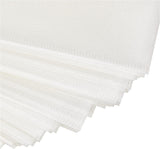 3 x Q Connect A4 Clear Cut Flush Folder (Pack of 100)