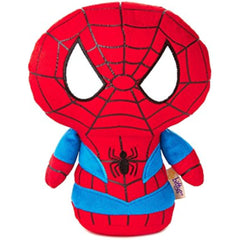 Marvel Spiderman Itty Biggy Soft Toy