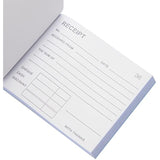 Carbonless Duplicate Receipt Book 4"x5" (102 x 127mm)