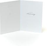 Emerald 55th Anniversary Card