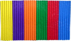 Modelling Clay – Medium Pack with 12 Colour Strips | Non-Toxic Clay for Kids & Crafts