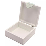 Petit Cheri My Special Keepsake Box 16cm x 16cm - Blue