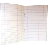 3 x 042C - Cash Book 159X95MM 36LF Single
