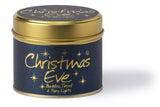 Christmas Eve Scented Tin Candle
