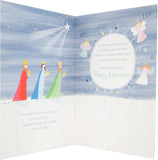 Hallmark Medium Story of "The Wise Men" Christmas Card