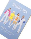 Kindred - Mamma Mia - Mother's Day Card