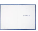 Happy Father's Day You're The Best Father's Day Card