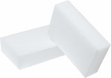 Scotch-Brite Magic Easy Eraser Sponge, 6 Pieces - Removes Variety of Stains and Marks without Chemicals, White