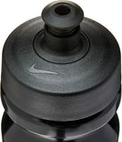 Nike Unisex Big Mouth Black Water Bottle