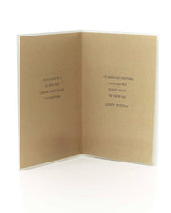 Sunset To an Amazing Dad Father's Day Card