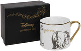 Disney Classic Collectable Eeyore Coffee Mug Boxed