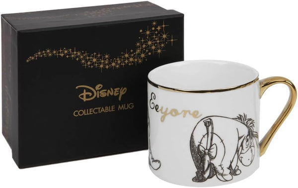 Disney Classic Collectable Eeyore Coffee Mug Boxed