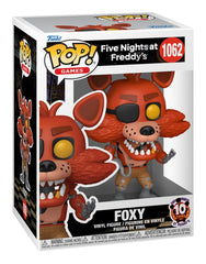 Five Nights At Freddy's 10th Anniversary - Foxy