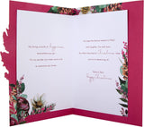 Wreath and Verse Design Someone Very Special Box Christmas Card