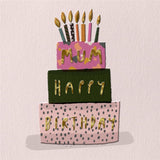 Mum Happy Birthday Card