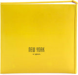 Kenro City Series Memo Photo Album New York Skyline Design for 200 Photos 6x4 inch/10x15cm