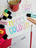 Stabilo Boss Original Highlighters Assorted (Pack of 8)