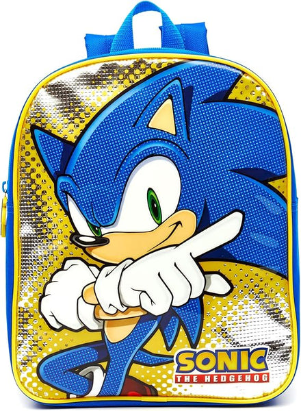 Sonic Winchester Bp Backpacks Blue One Size