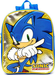 Sonic Winchester Bp Backpacks Blue One Size