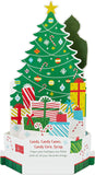 Buddy the Elf, Musical, Light-Up, 3D Pop Up Christmas Card