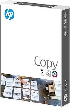 HP and Inkjet 80g A4 CHP 910 CHP910 Paper 500 Sheets