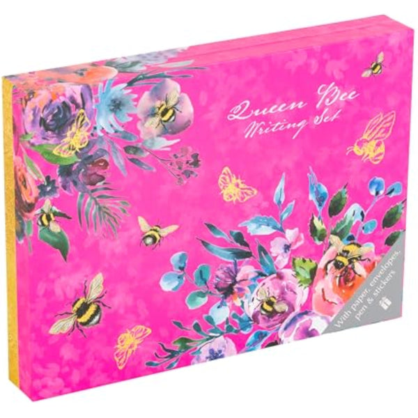 Queen Bee Writing Set