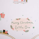 BABY GIRL FIRST CHRISTMAS 090